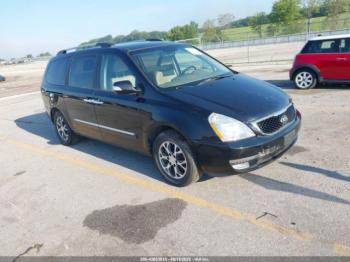  Salvage Kia Sedona