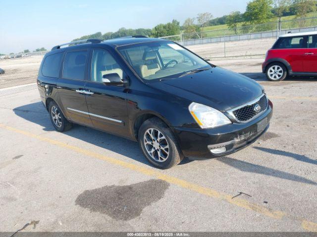  Salvage Kia Sedona