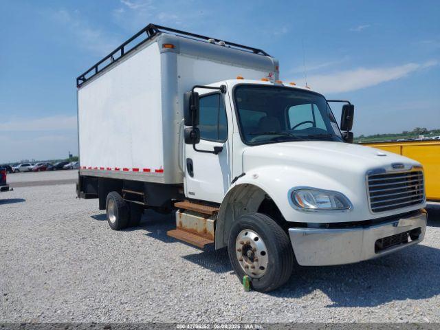  Salvage Freightliner M2