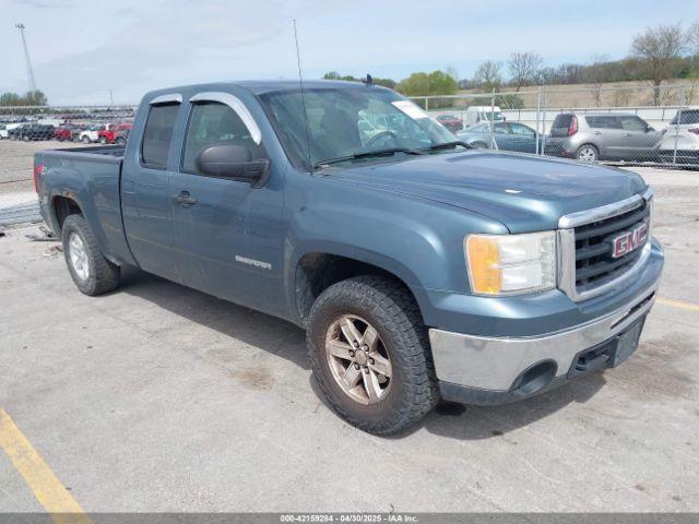  Salvage GMC Sierra 1500