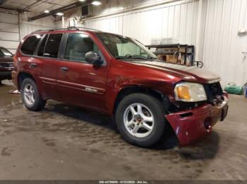  Salvage GMC Envoy