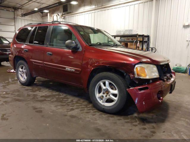  Salvage GMC Envoy