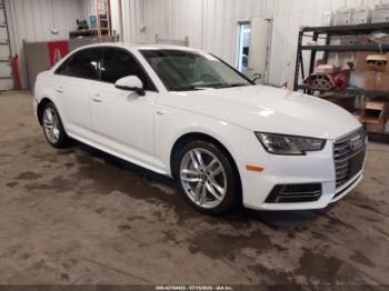  Salvage Audi A4