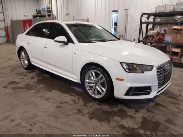  Salvage Audi A4