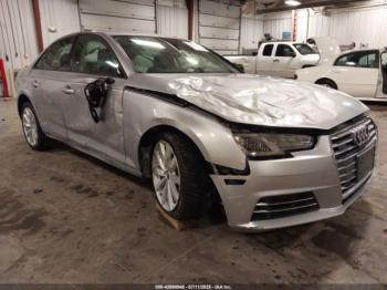 Salvage Audi A4