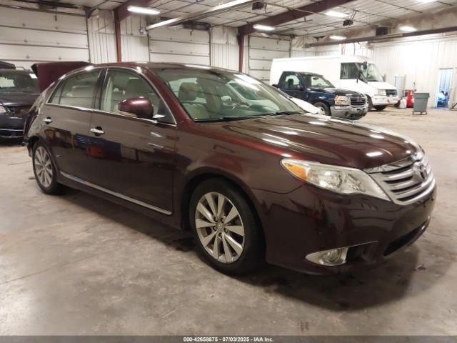  Salvage Toyota Avalon