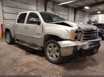  Salvage GMC Sierra 1500