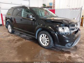  Salvage Dodge Journey