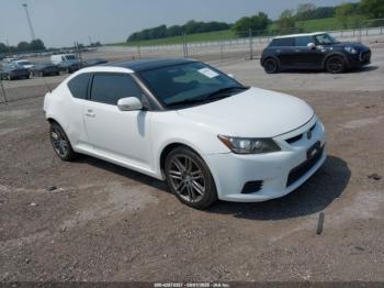  Salvage Scion TC