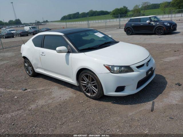  Salvage Scion TC