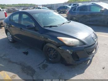  Salvage Mazda Mazda3