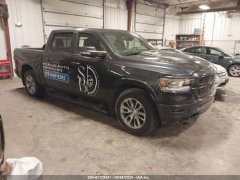  Salvage Ram 1500