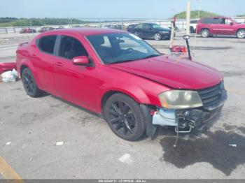  Salvage Dodge Avenger