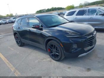  Salvage Chevrolet Blazer