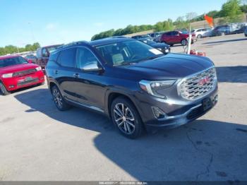  Salvage GMC Terrain