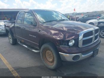 Salvage Dodge Ram 1500
