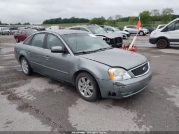  Salvage Ford Five Hundred