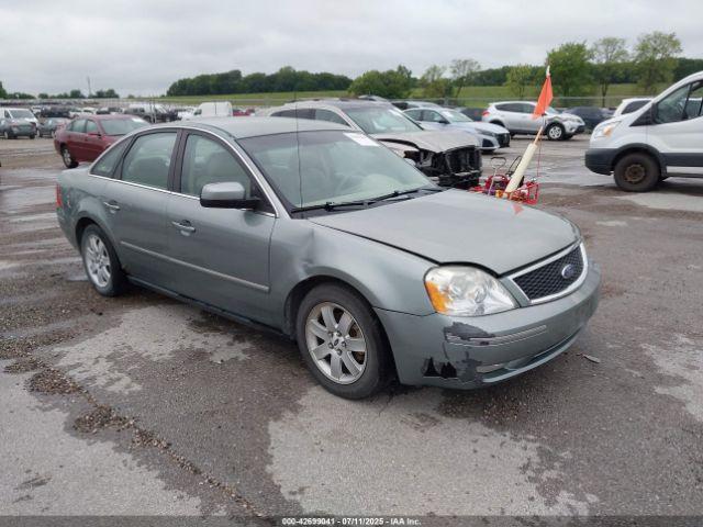  Salvage Ford Five Hundred