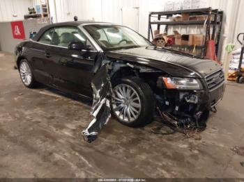  Salvage Audi A5