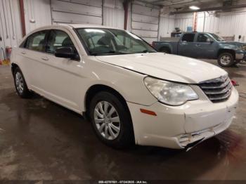  Salvage Chrysler Sebring
