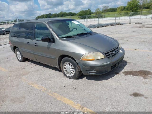  Salvage Ford Windstar
