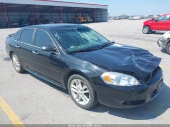  Salvage Chevrolet Impala