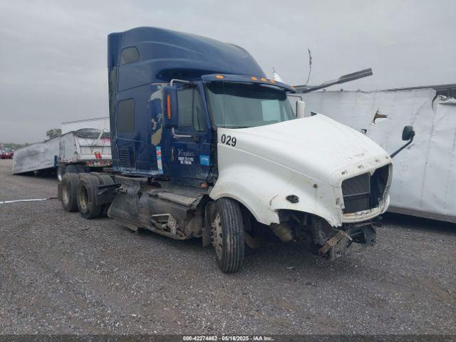  Salvage International Prostar+
