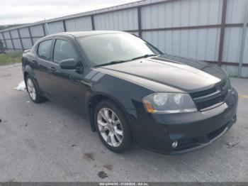  Salvage Dodge Avenger