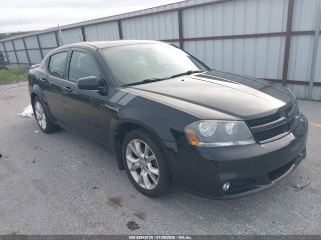  Salvage Dodge Avenger