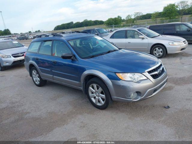  Salvage Subaru Outback