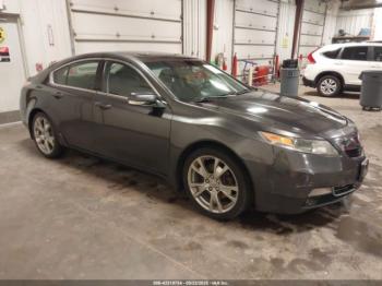  Salvage Acura TL