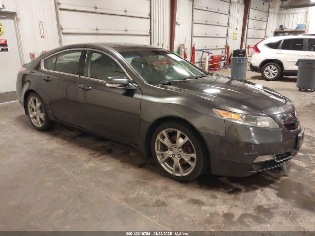  Salvage Acura TL