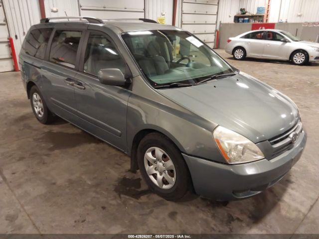  Salvage Kia Sedona
