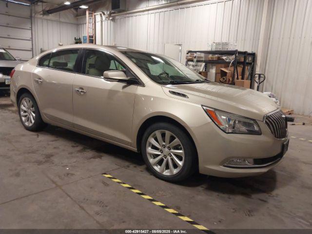  Salvage Buick LaCrosse