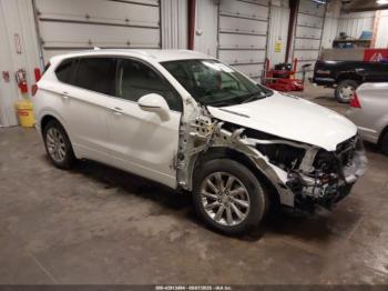  Salvage Buick Envision