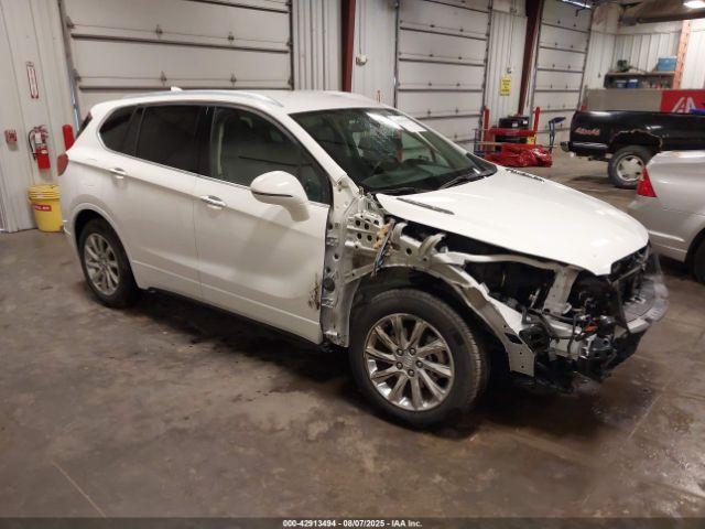  Salvage Buick Envision