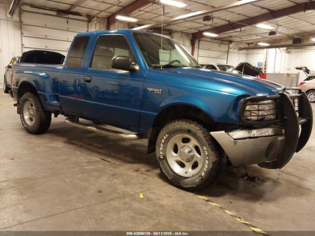  Salvage Ford Ranger