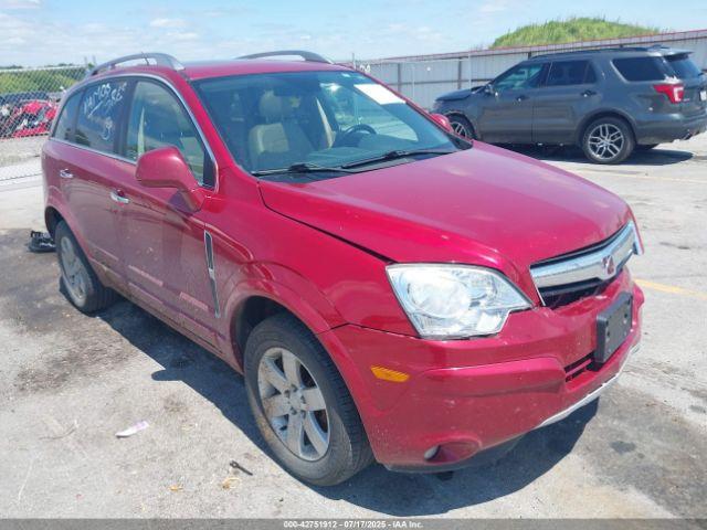  Salvage Saturn Vue