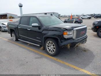  Salvage GMC Sierra 1500