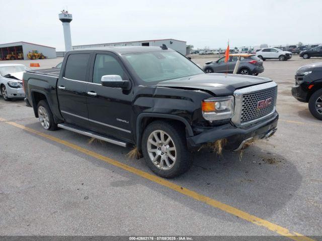  Salvage GMC Sierra 1500