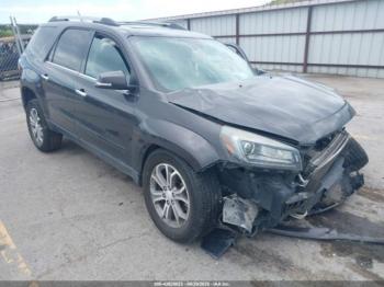  Salvage GMC Acadia