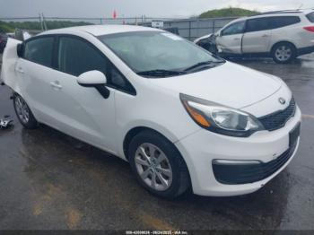  Salvage Kia Rio