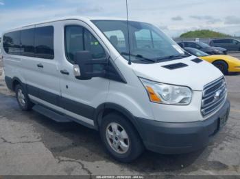  Salvage Ford Transit