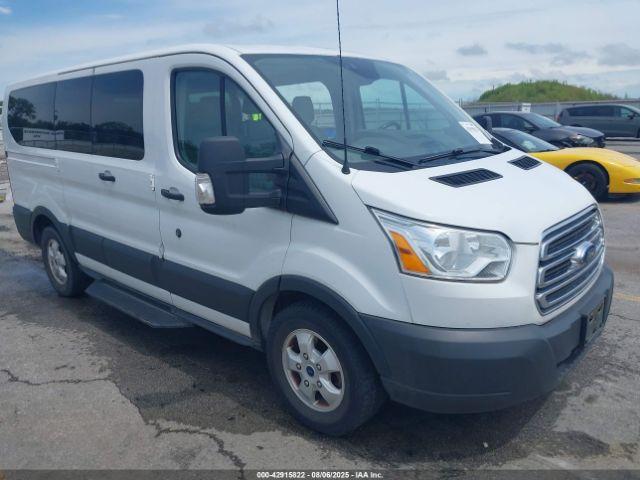  Salvage Ford Transit