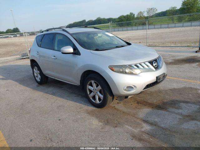  Salvage Nissan Murano