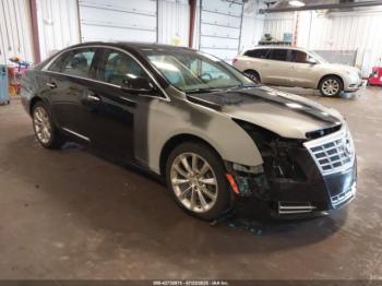  Salvage Cadillac XTS