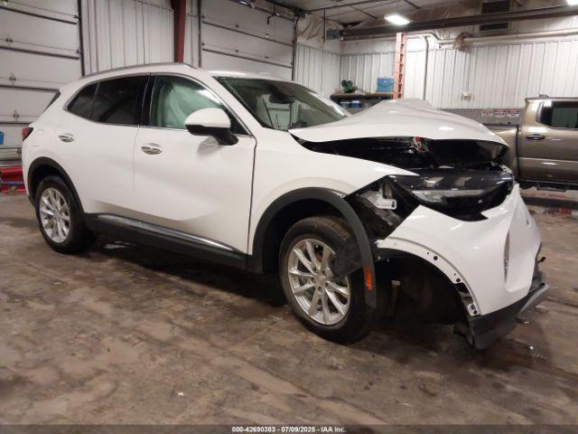  Salvage Buick Envision