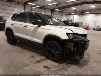  Salvage Volkswagen Taos
