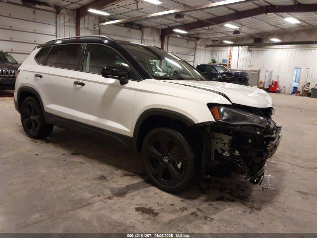  Salvage Volkswagen Taos