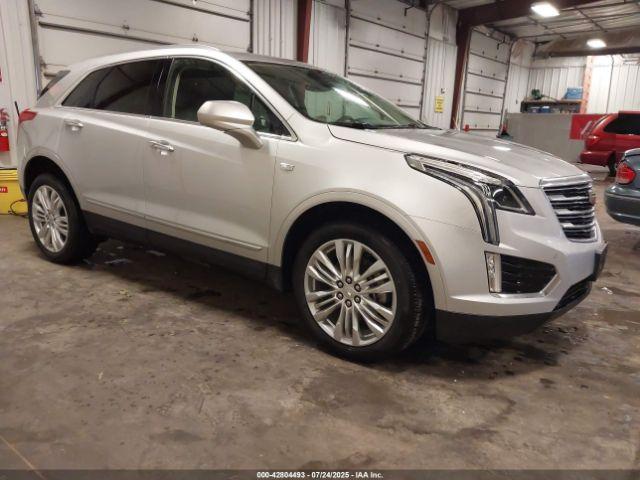  Salvage Cadillac XT5